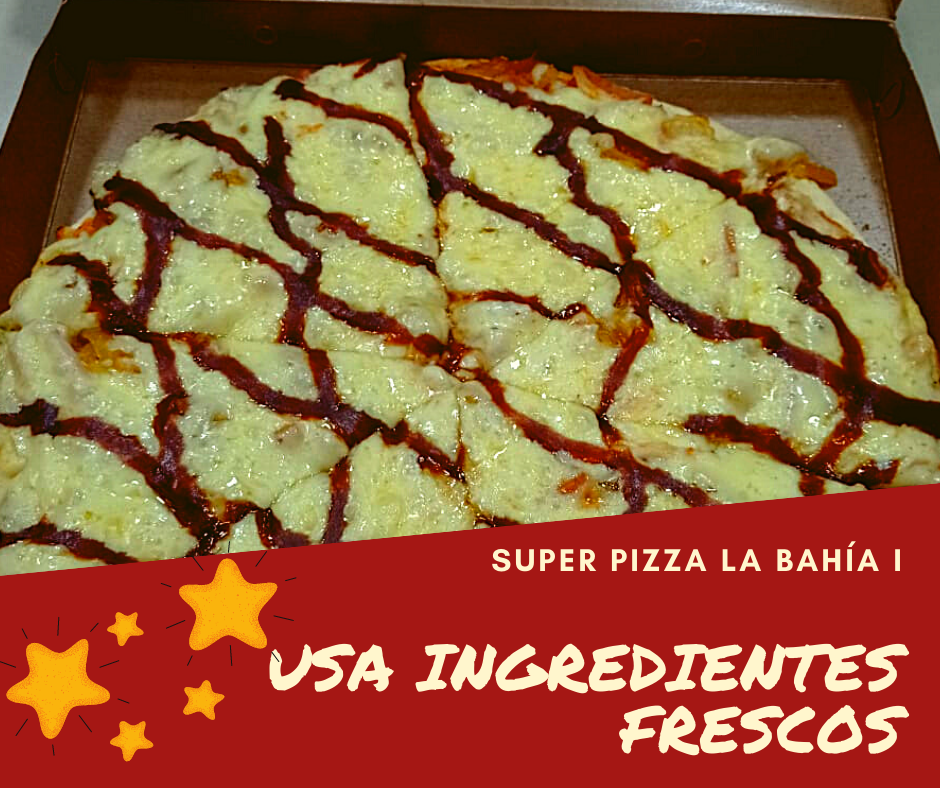super pizza la bahía I
