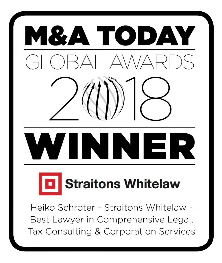 MA Today Global Awards 2018
