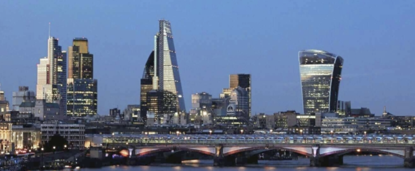 Neues Buero London