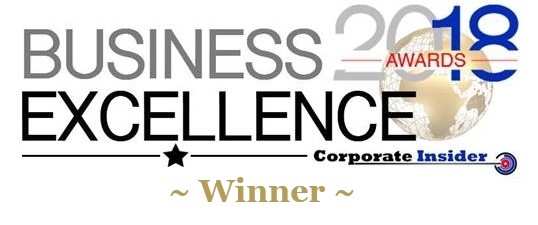 Business Elite Winner 2018