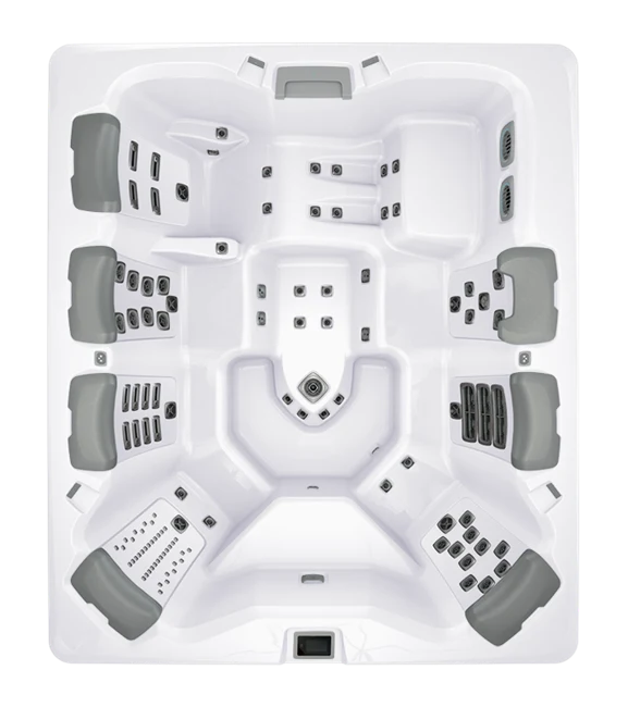 Bullfrog Spas A9L | ML Piscine Italia a Manziana