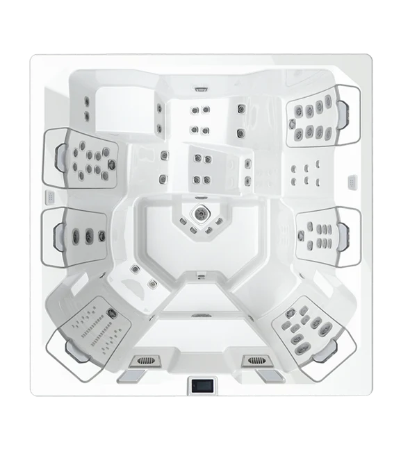Bullfrog Spas M8 | ML Piscine Italia a Manziana