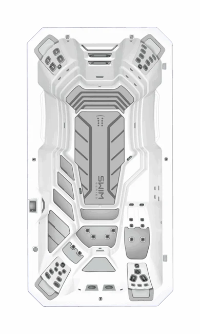 Bullfrog Spas S180XD | ML Piscine Italia a Manziana