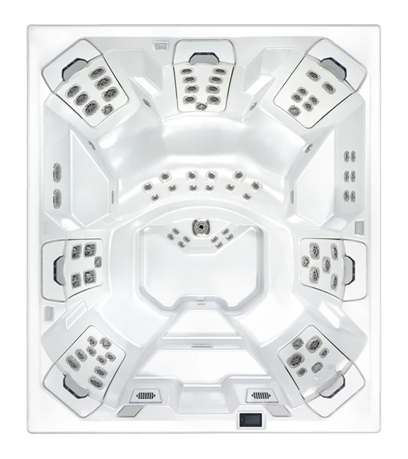Bullfrog Spas M9 | ML Piscine Italia a Manziana