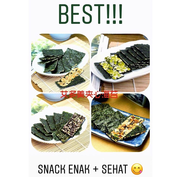 Thumbnail: Sandwich Laver