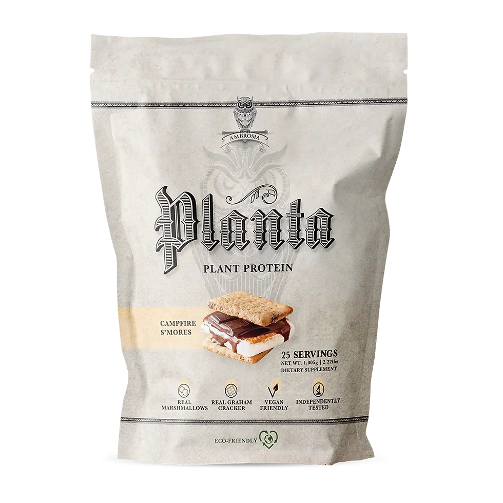 Thumbnail: Ambrosia Planta Premium Protein