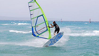Windsurf Lessons