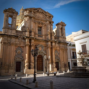 Chiesa del Purgatorio Marsala
