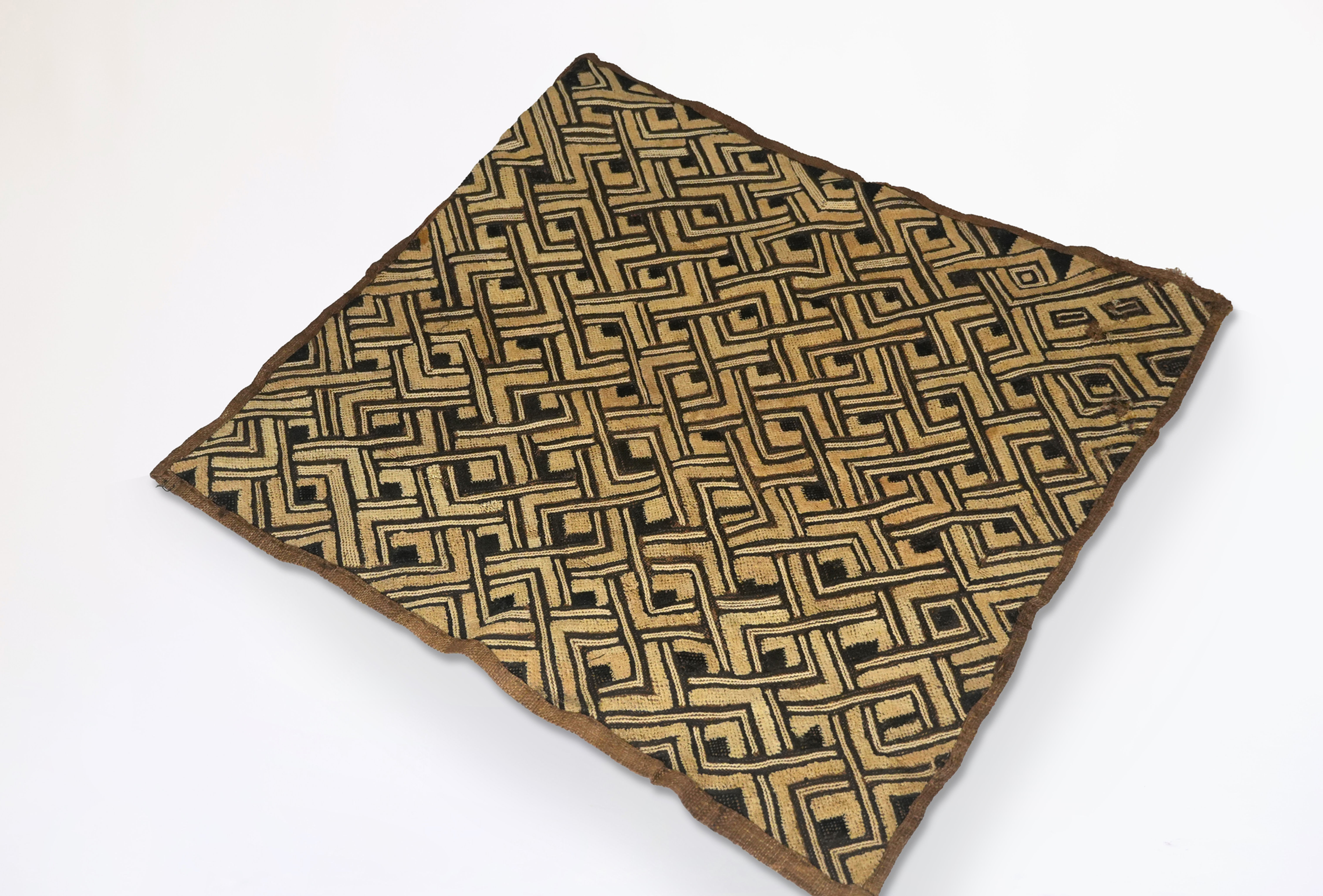 Kuba Textile (Democratic Republic of Congo)