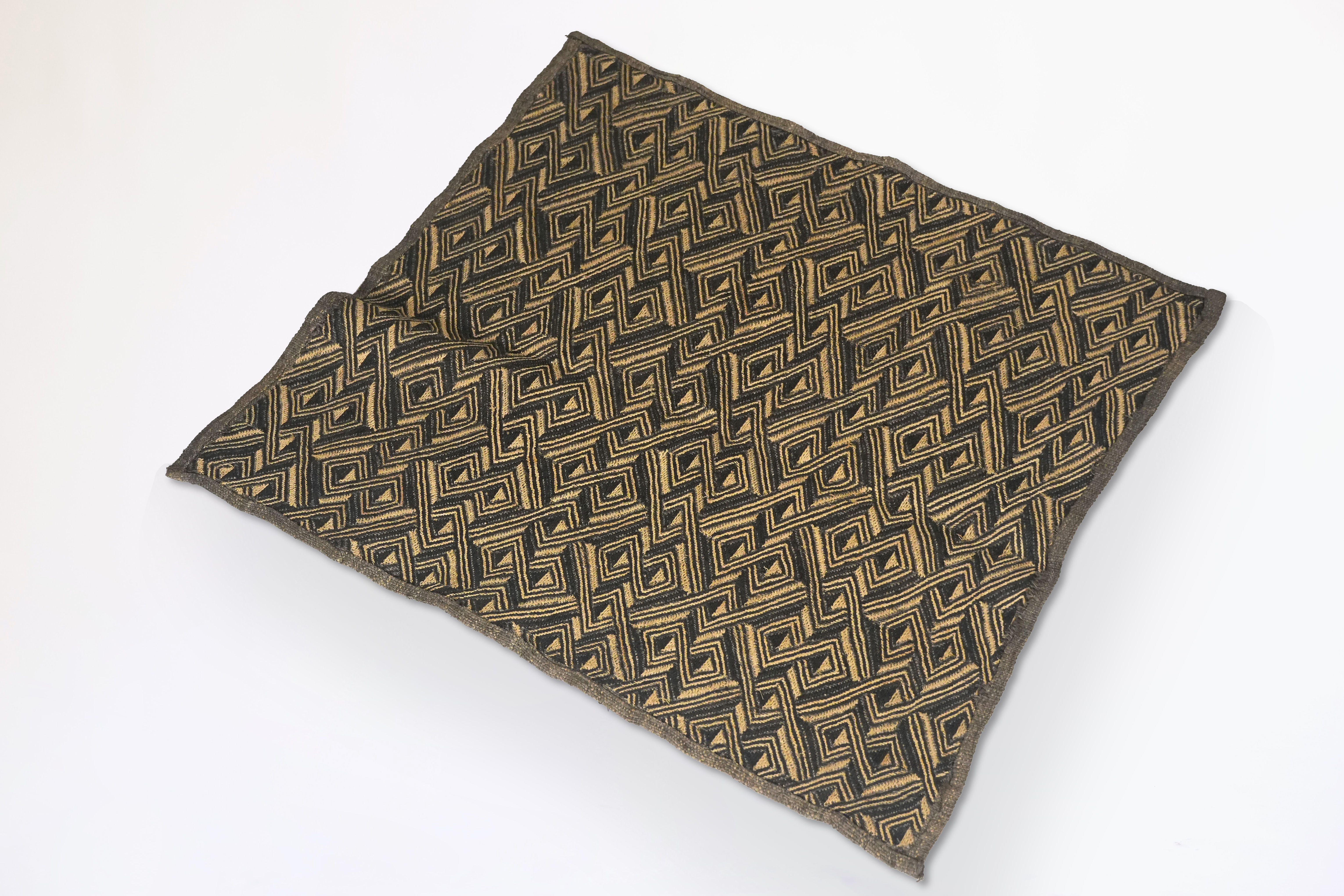 Kuba Textile (Democratic Republic of Congo)