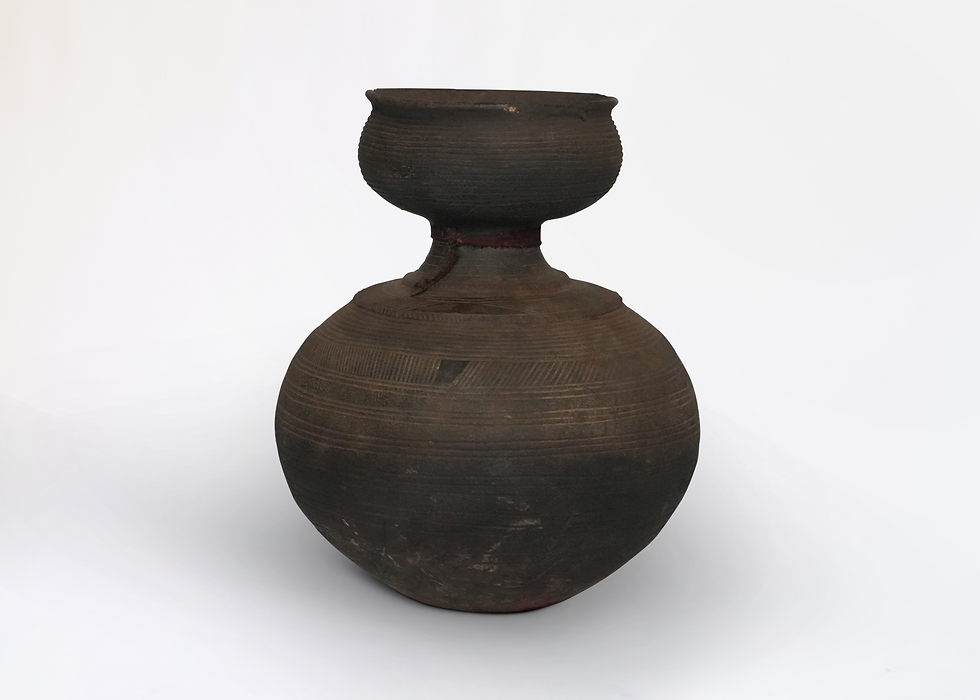 Thumbnail: Nupe Ceramic (Nigeria)