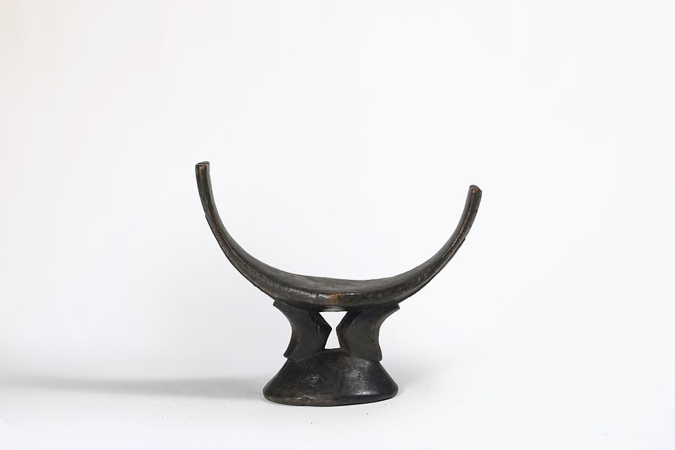 Thumbnail: Afar Headrest (Ethiopia)