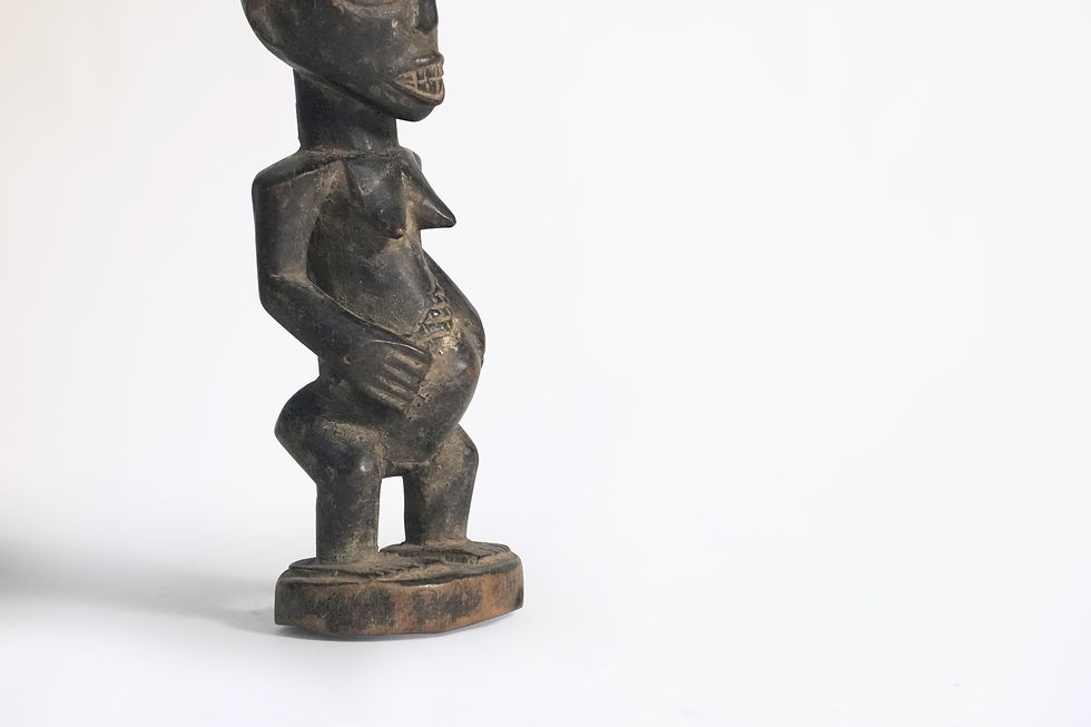 Thumbnail: Luba/Hemba Figure (Democratic Republic of Congo)