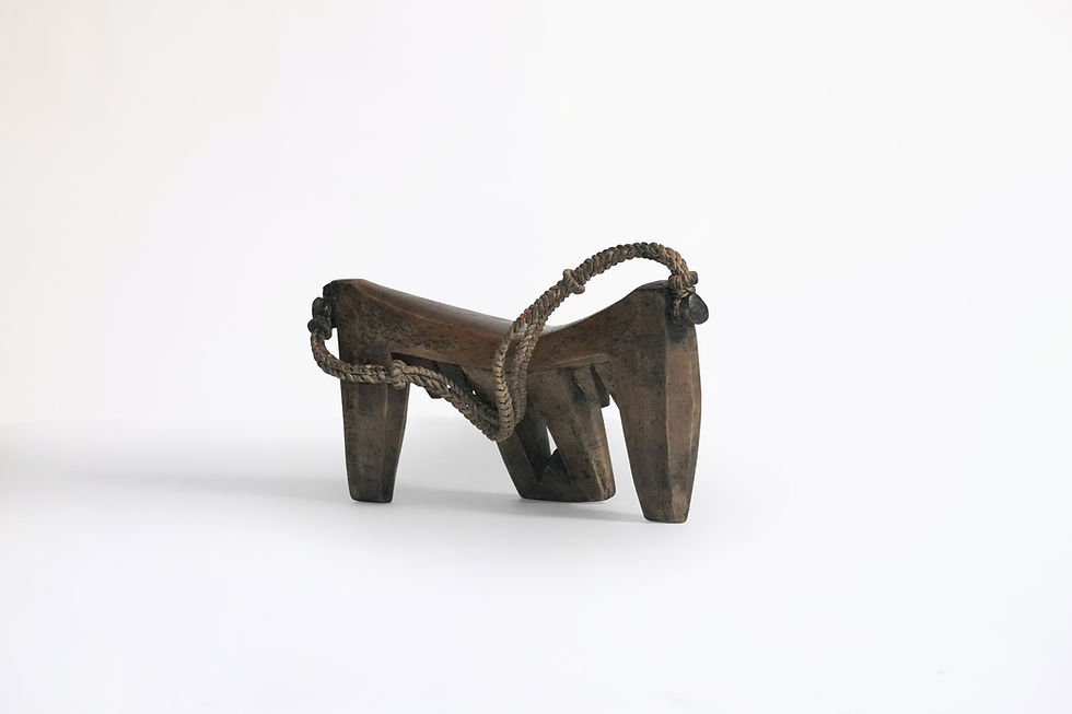 Thumbnail: Dinka Headrest (Sudan)