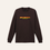 Miniature : LONG SLEEVE BROWN RACING