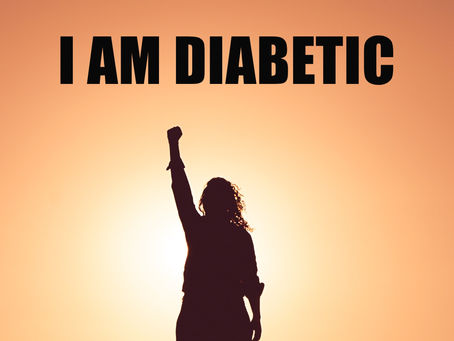 I am Diabetic