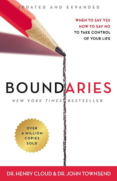 Boundaries by Cloud and Townsend