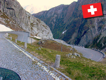 Pass som passer: St. Gotthard