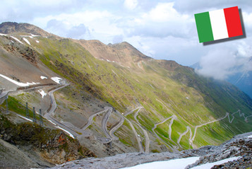 Pass som passer: Stelvio Pass