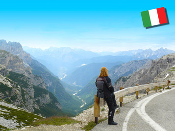 Pass som passer: Tre Cime
