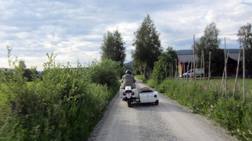 Kubben reiser Norge rundt, del 26