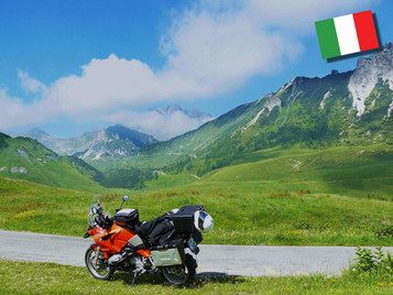 Pass som passer: Passo Crocedomini