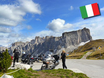 Pass som passer: Giau Pass