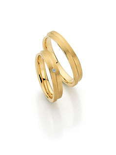 FischerTrauringe Classics 