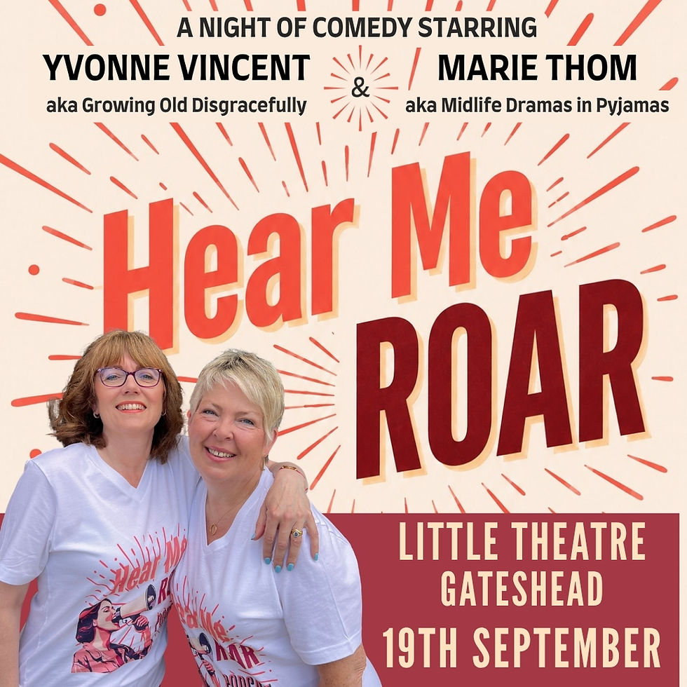 Hear Me Roar