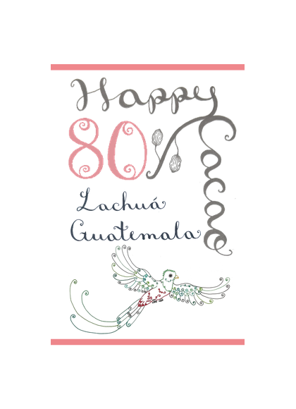 Lachuá 80%