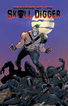 Scourge of The Skull Digger