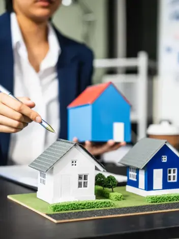 real estate investment advisor