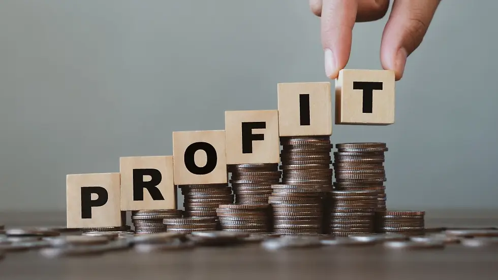 profit margin