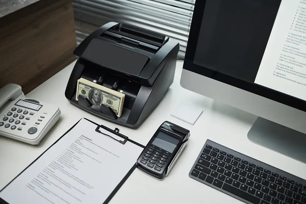 electronic billing system