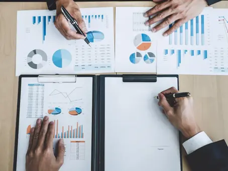 financial reporting