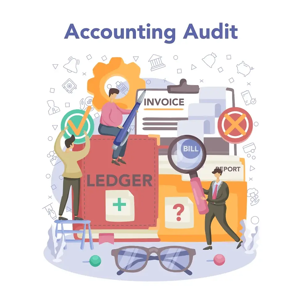 trust account audit