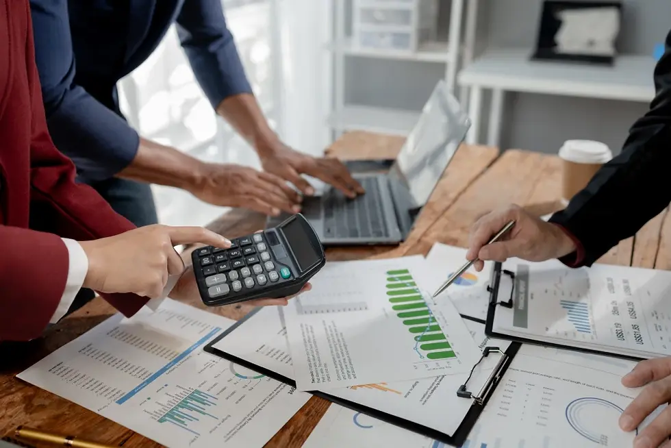 finance systems