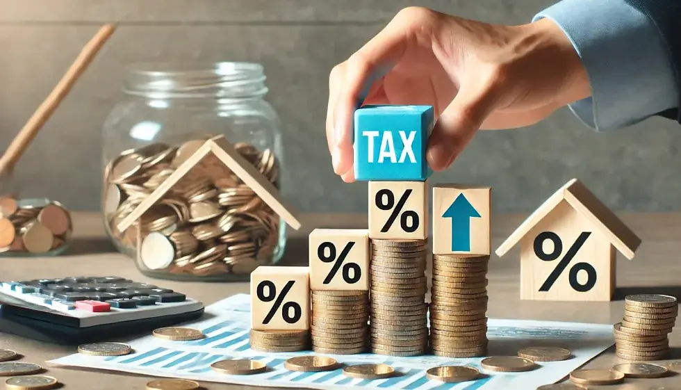 Property tax deductions