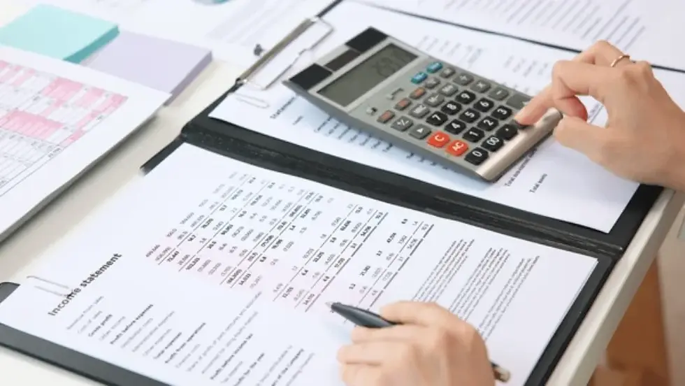 bank account reconciliation services