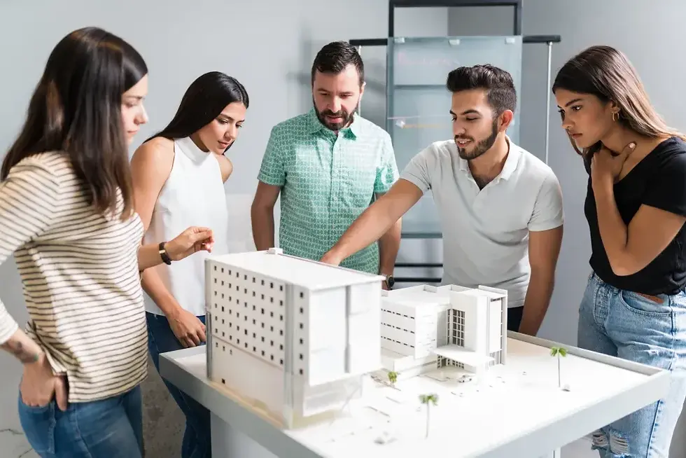 Real Estate Developers