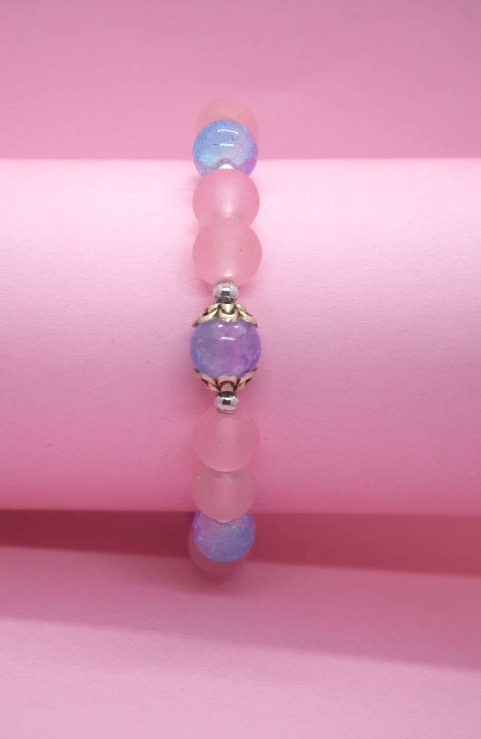 Thumbnail: Handmade stunning beaded Bracelet for women and Girls