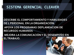 Técnica de Cleaver