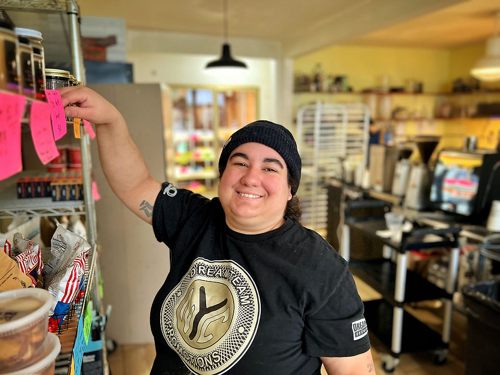 Peeps in the Neighborhood - Marisa Figueroa