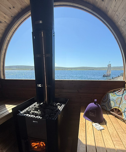 Scotland Best Sauna