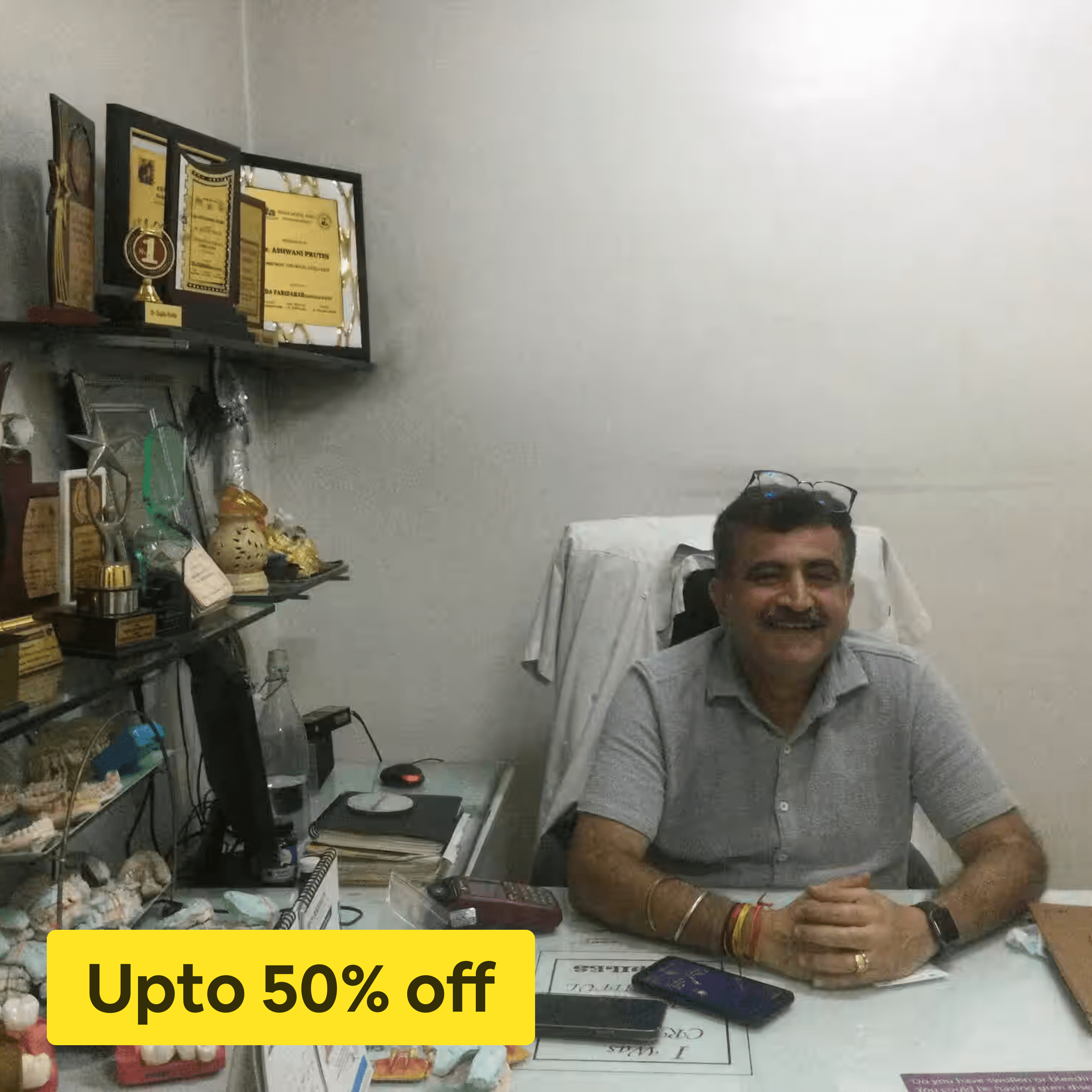 Dr Pruthi's Multispeciality Dental Clinic