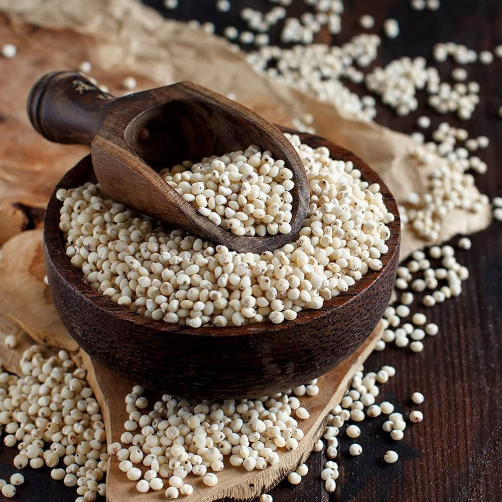 Sorghum Millet