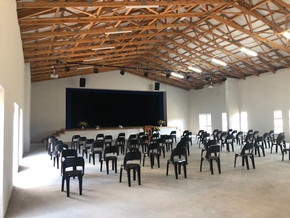 Kwasa 210118 hall chairs distanced chair