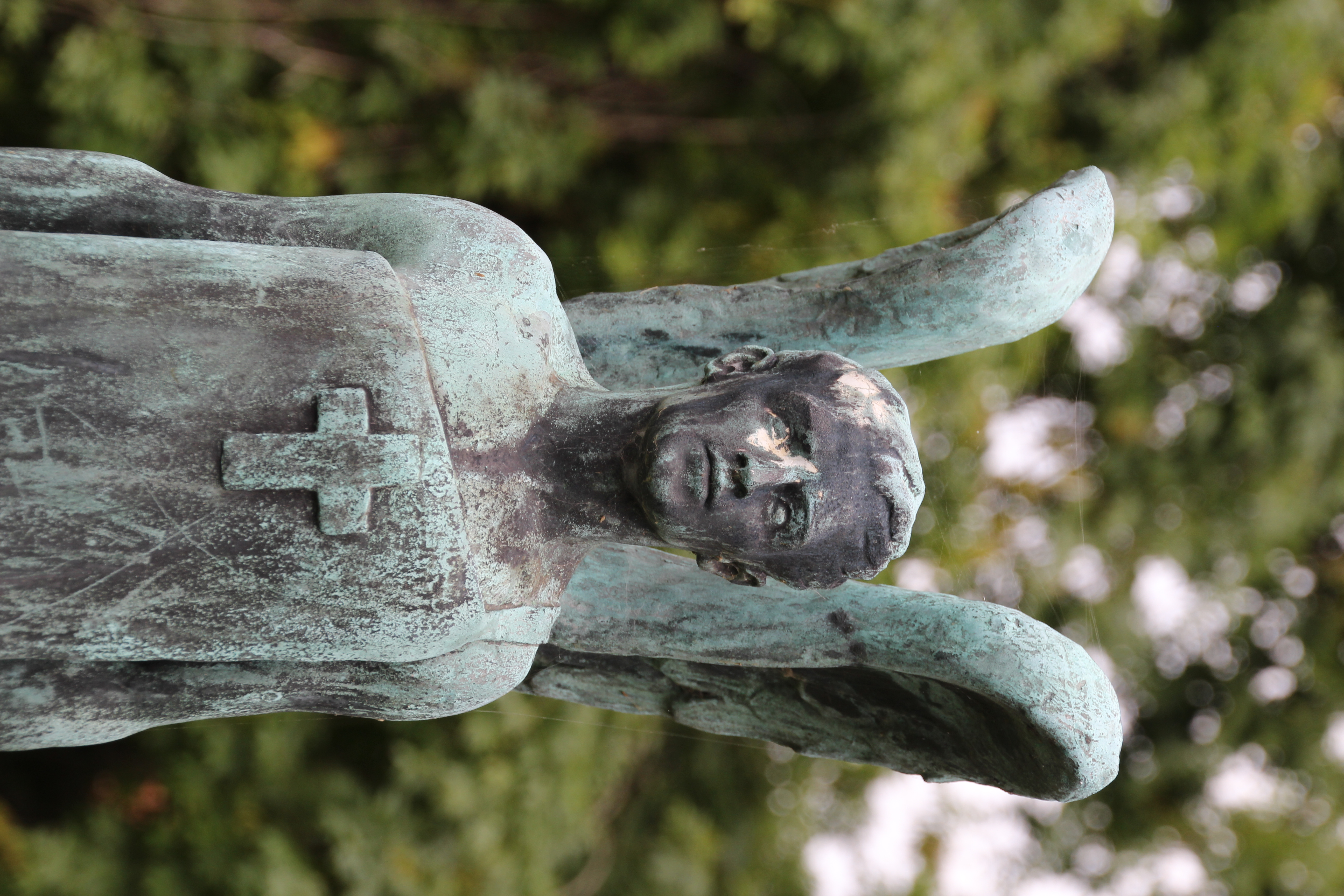 Holy Trinity Churchyard Trail