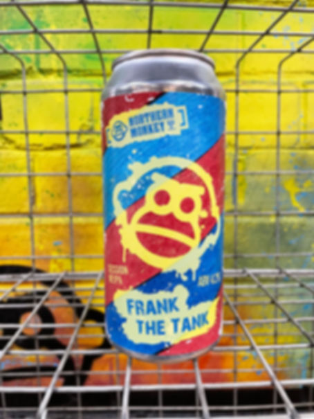 Frank The Tank (440 ml)