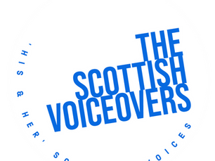 Behind the Mic: More Than a Scottish Voiceover!